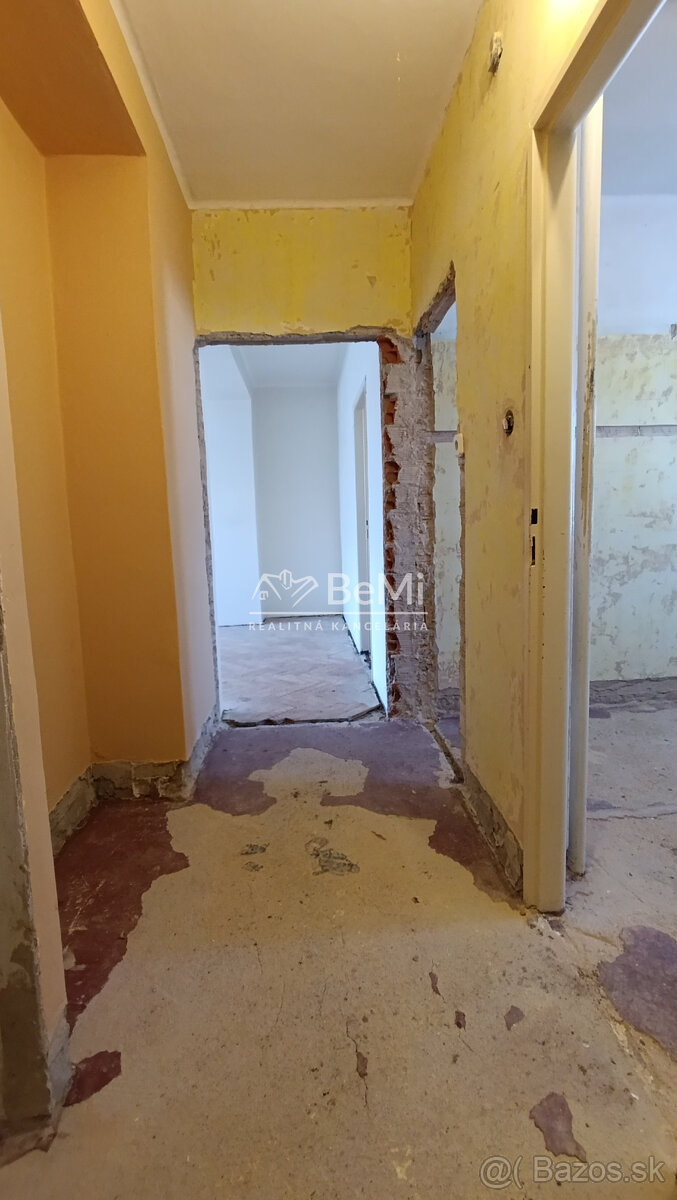 2izbový byt v centre Rožňavy - NA PREDAJ - 5