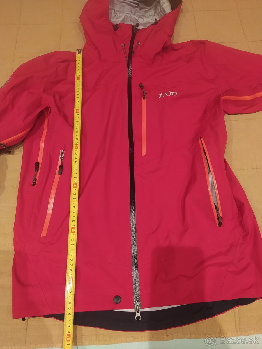 Membránova nepremokava bunda - 5