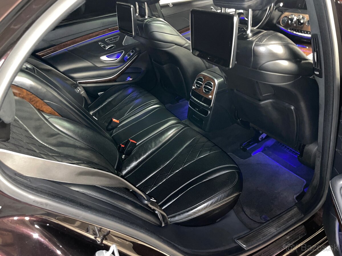 Mercedes S-500 , w222 (rezervovane ) - 5