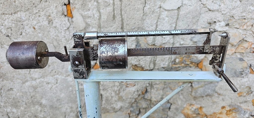 osobná lekárska váha - 5