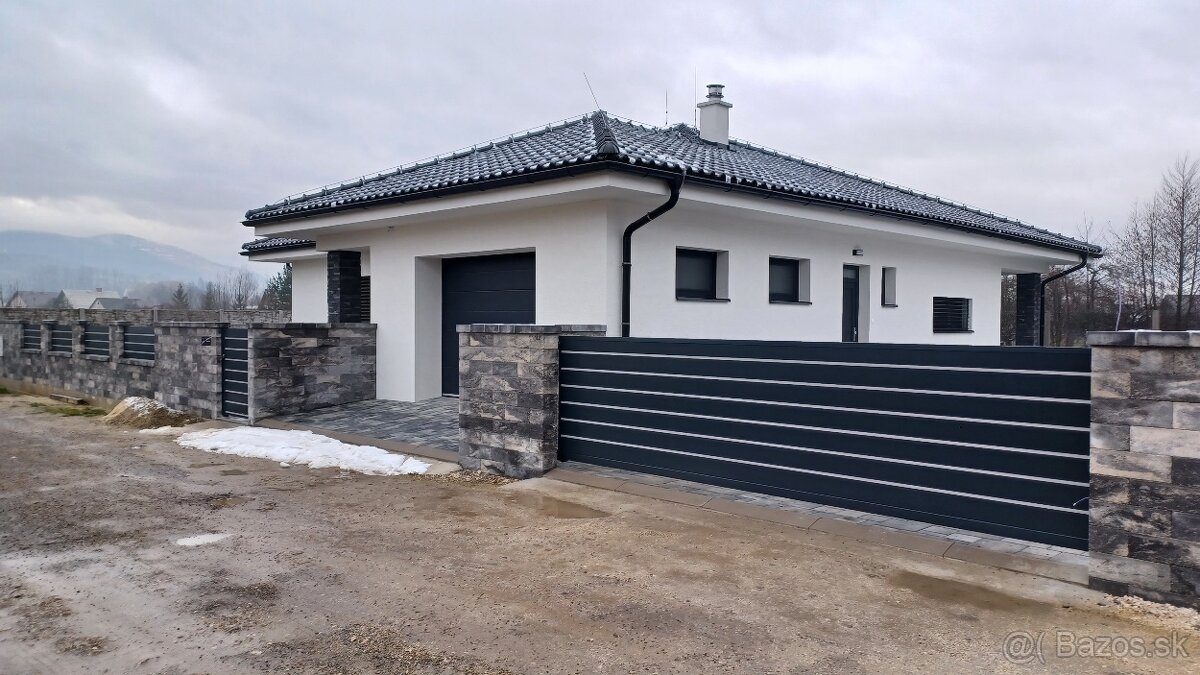 Hliníkové brány - 5