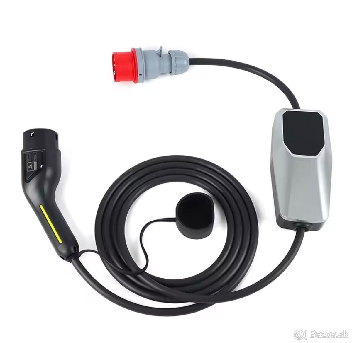 Nabijacka na auto - 5