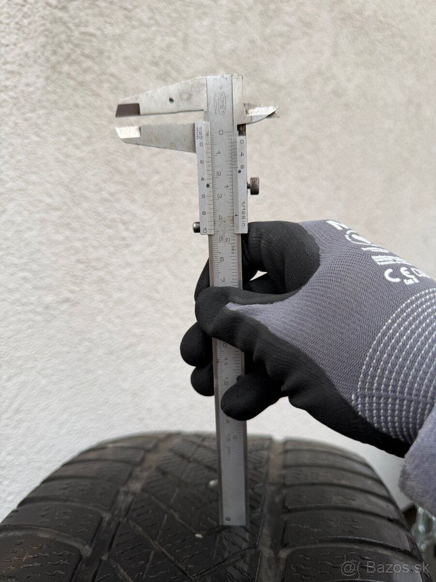 Zimné pneumatiky PIRELLI 275/45r20 - 5