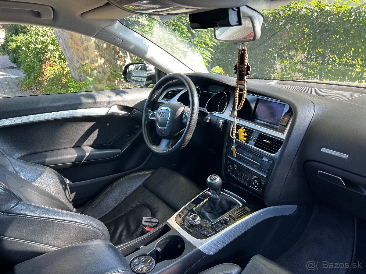 Audi a5 coupe 2.0 TDi Quatro - 5
