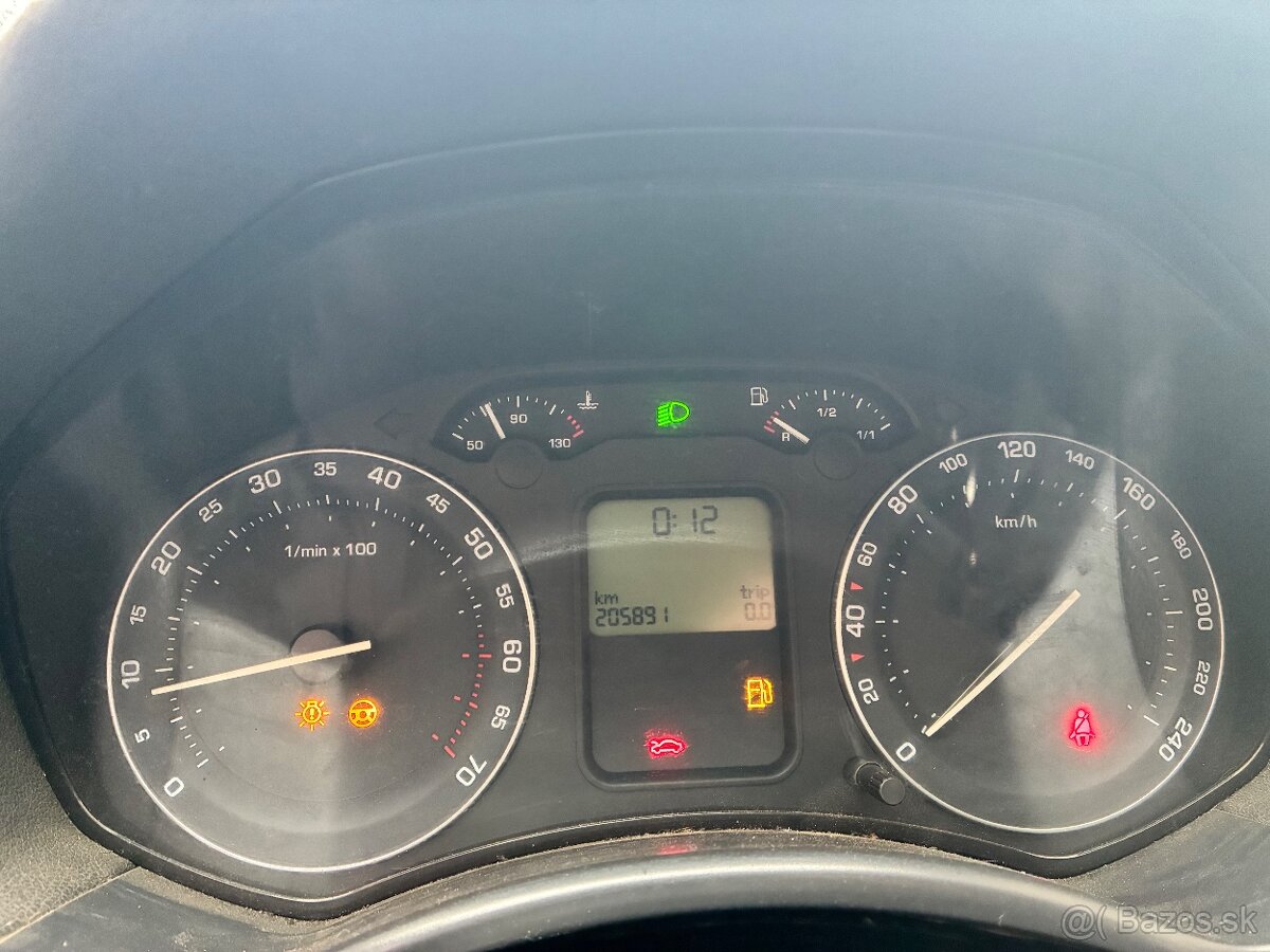 Predam skoda octavia 2 - 5