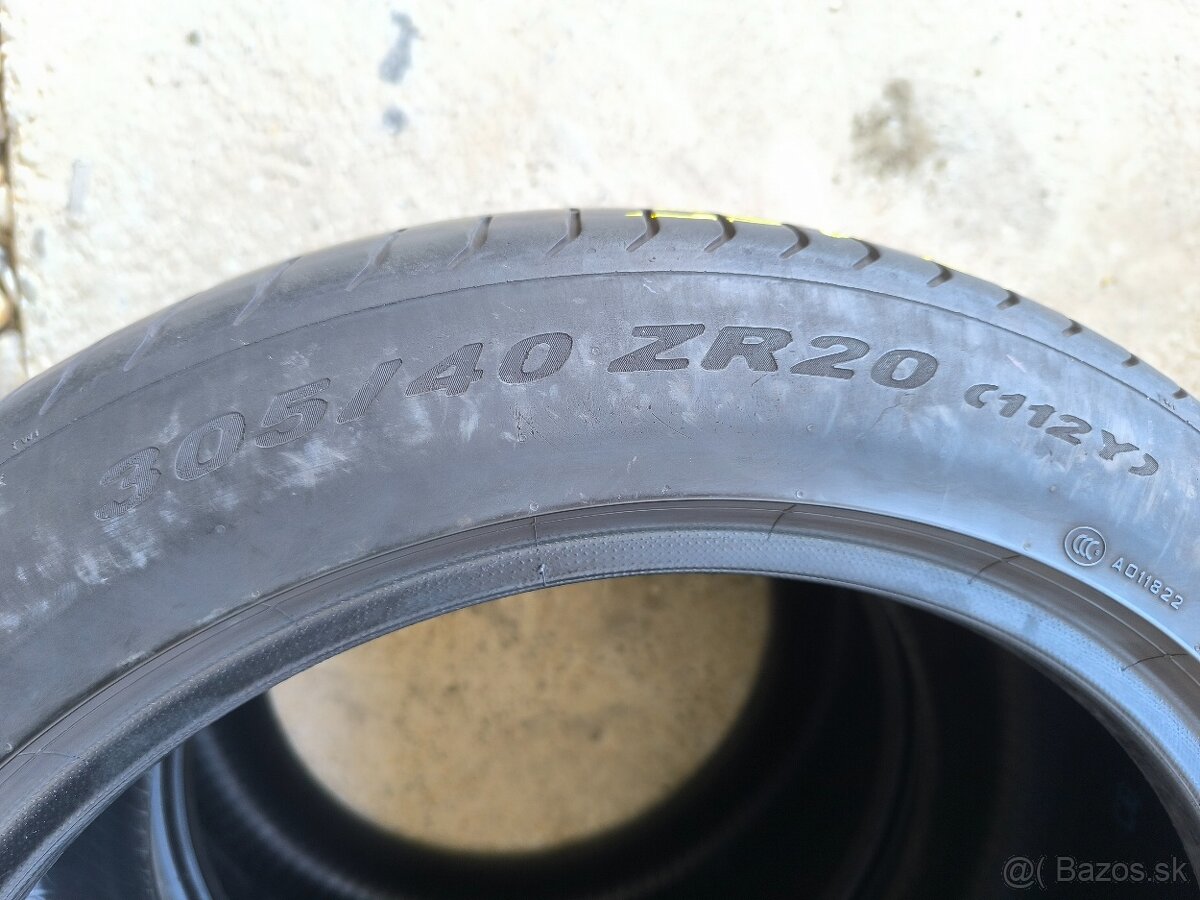 Pirelli Pzero 305/40 ZR20 112Y - 5