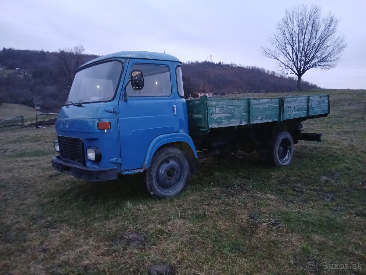 Avia plne pojazdná - 5