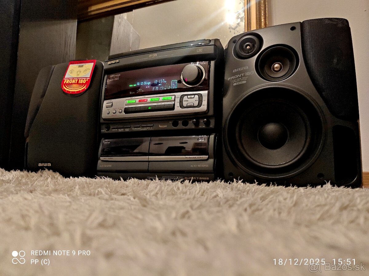 AIWA NSX V 900 TOP - 5