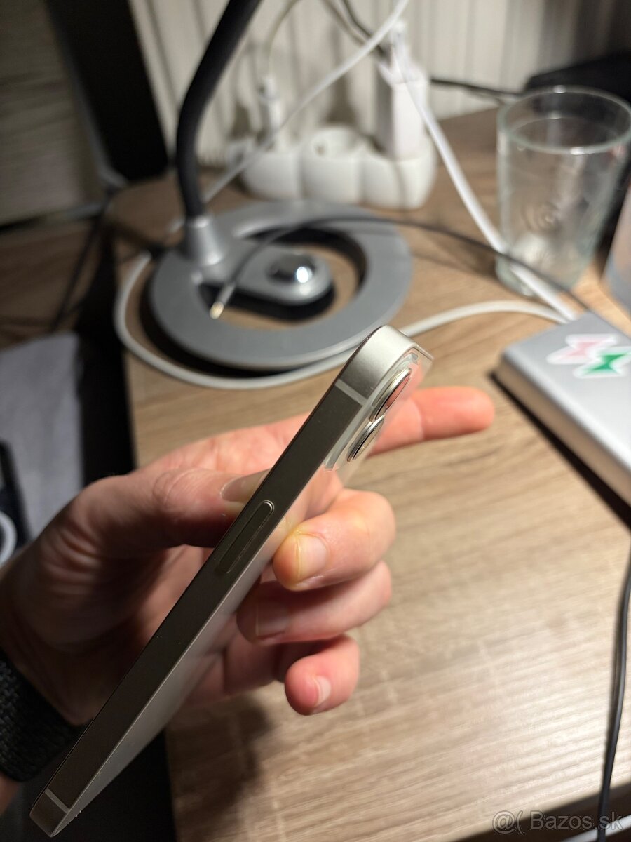 iPhone 13 - 128gb - Starlight - 5