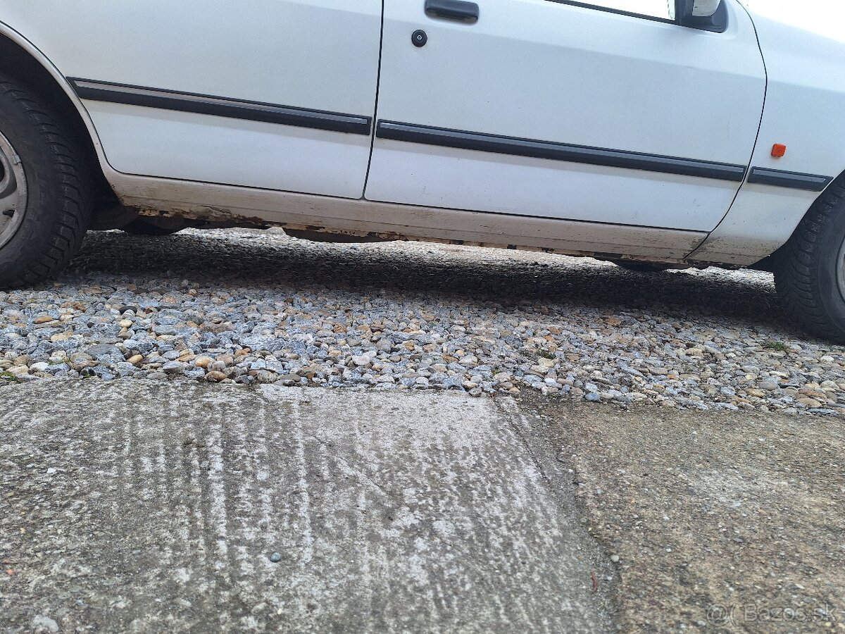 Ford Sierra 1.8TD CL - 5