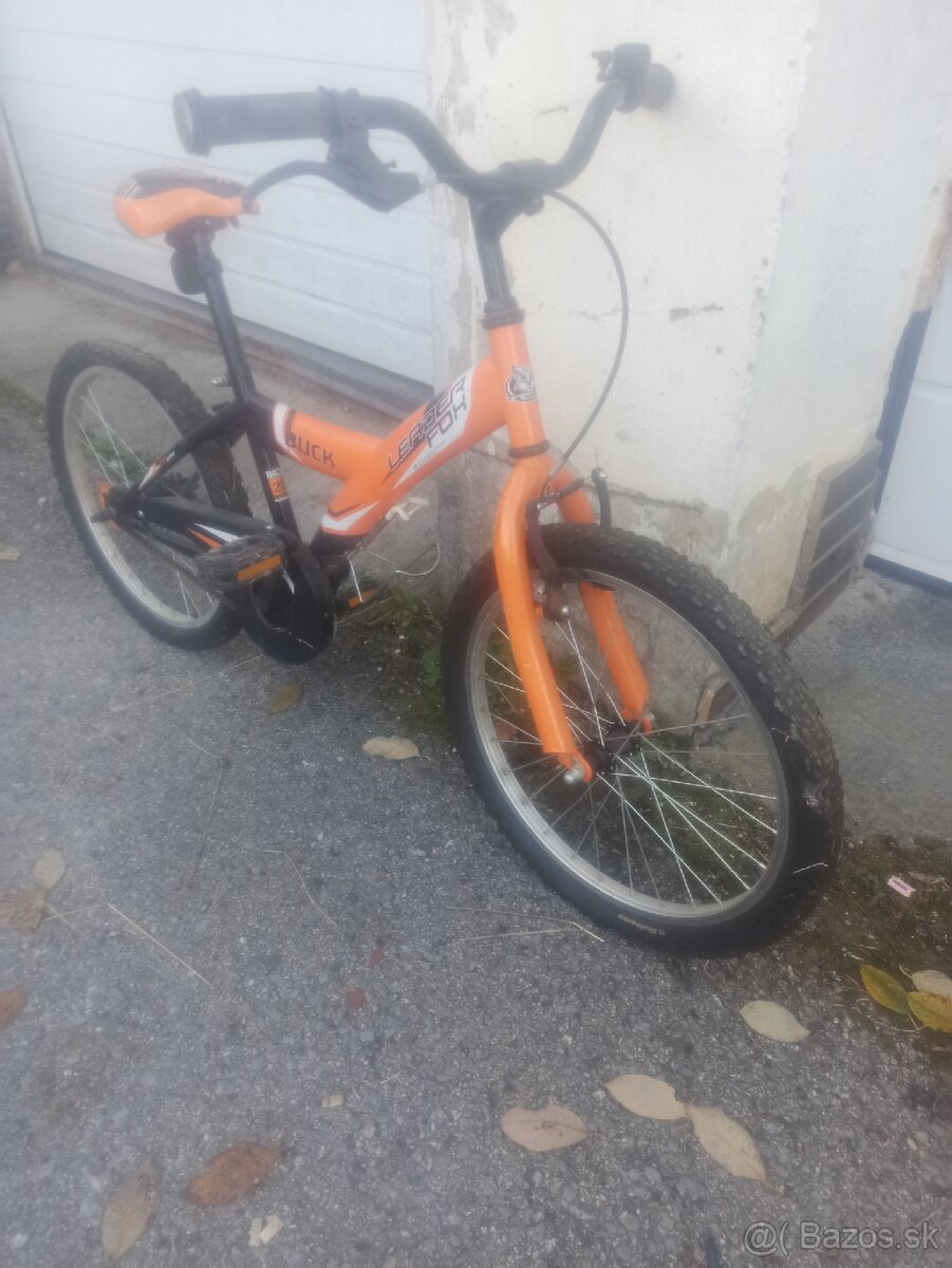 Predám detský bicykel - 5