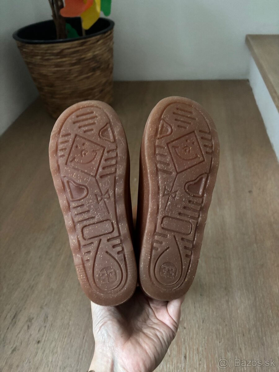 Zateplene gunaky Enfant velkost 33 - 5