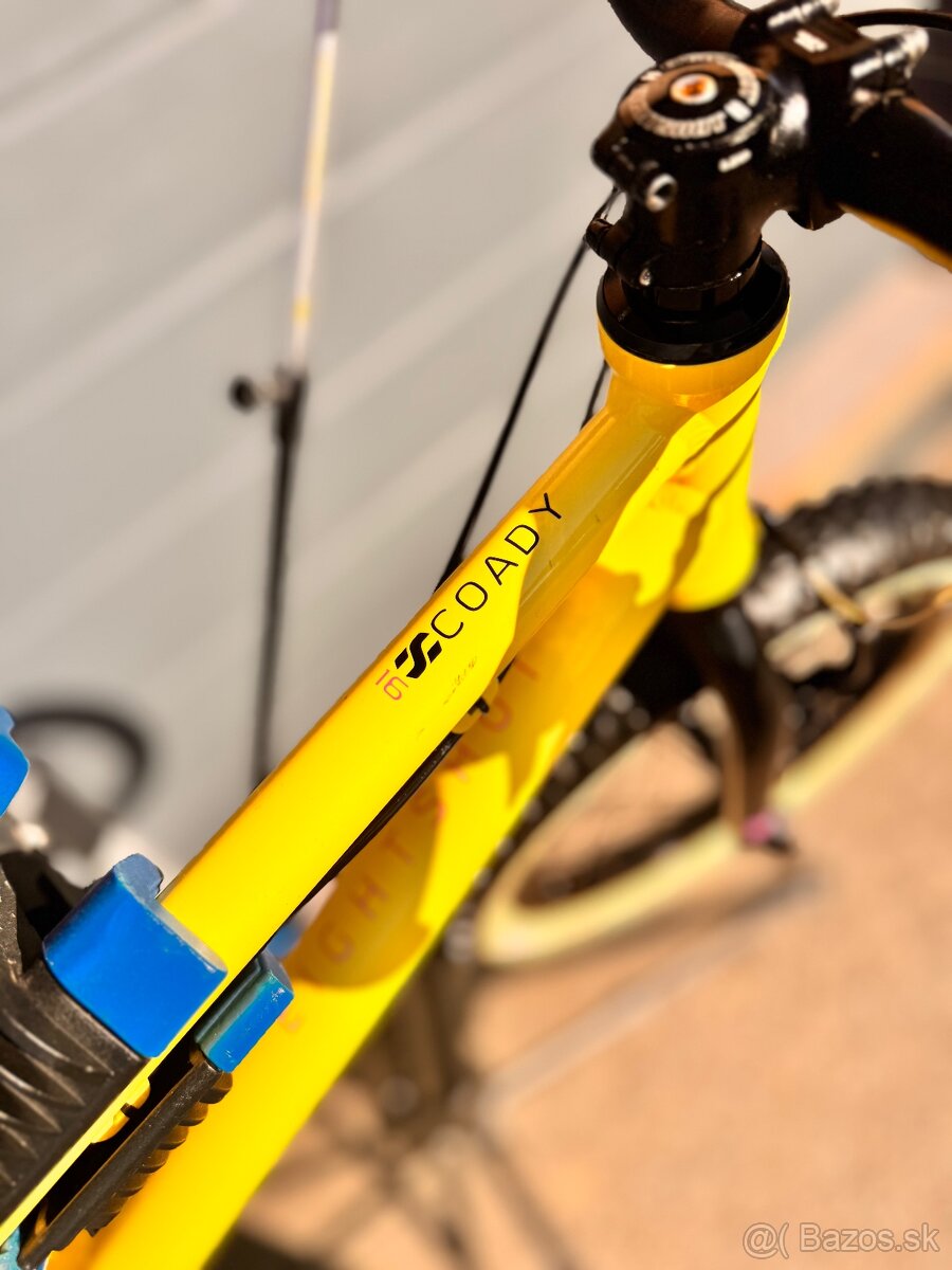 Detsky bicykel 16 velkost x coady - 5