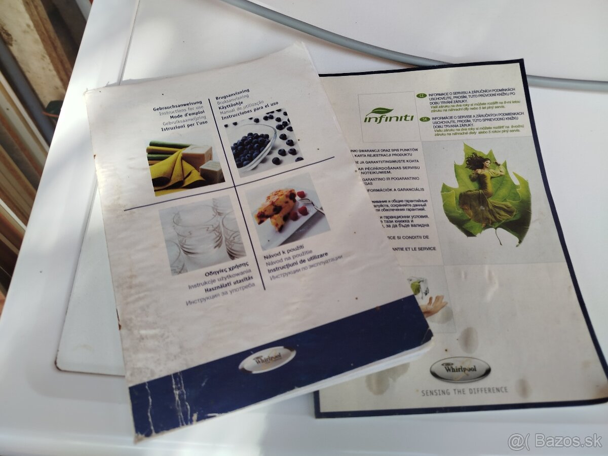 Predaj práčky Whirlpool - 5