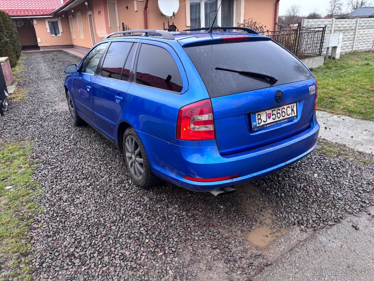 Škoda octavia 2 rs - 5