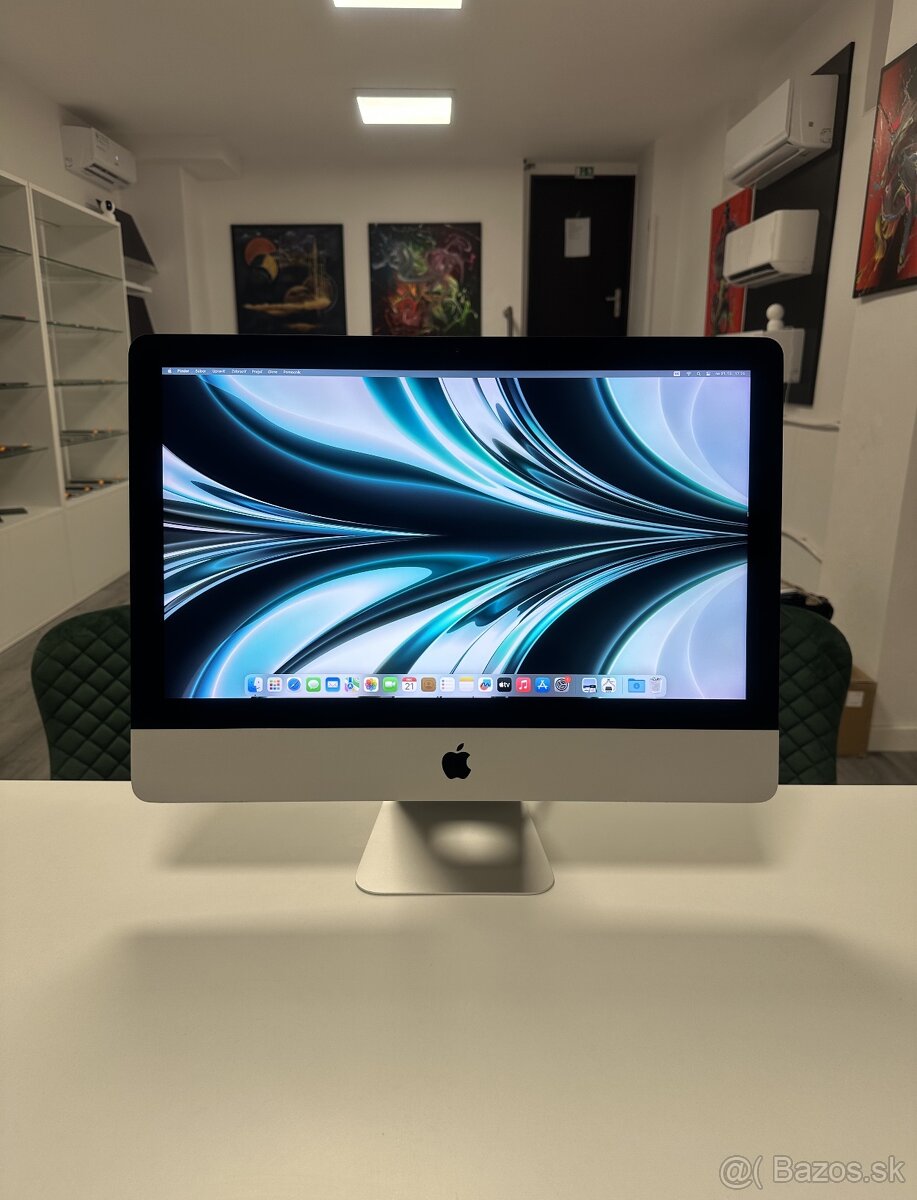 iMac 21,5" 2015-2019 4K Retina + ZÁRUKA - 5