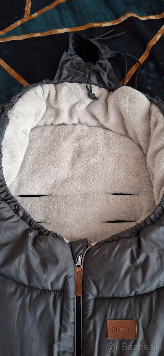 Rastúci fusak Petite & Mars - 5