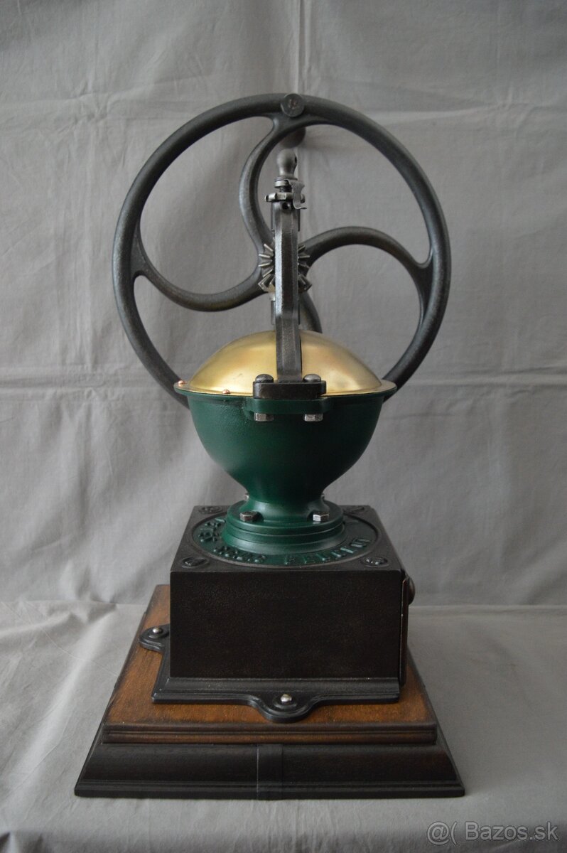 Mlynček na kávu Peugeot A 3 - 5