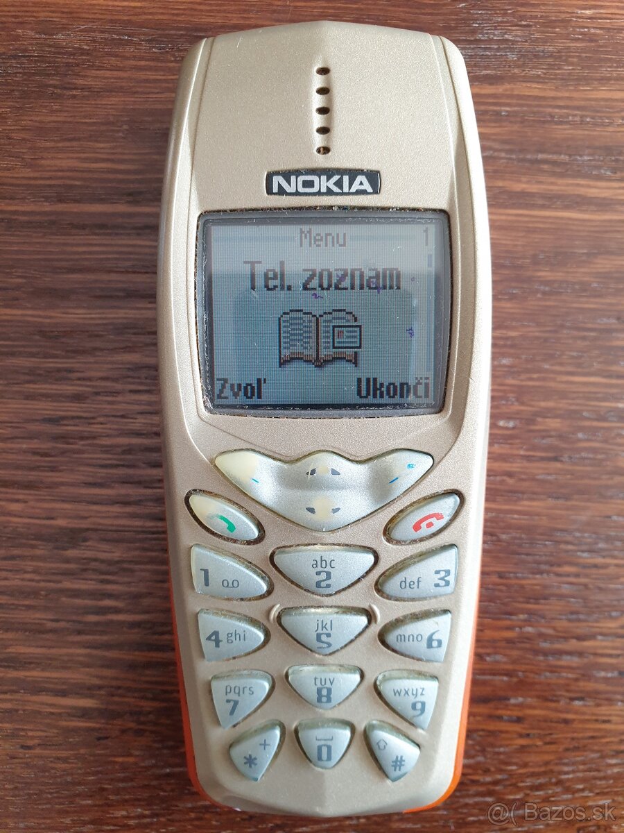 Predám Nokiu 3510i... - 5