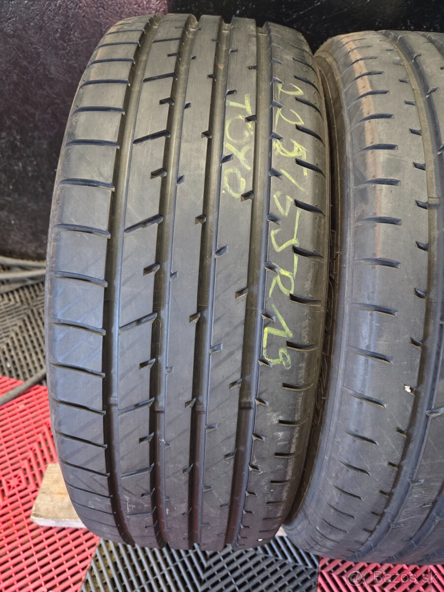 225/55 R19 Toyo letne pneumatiky - 5