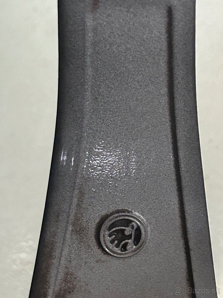 Elektróny 5x100 R17 orig. Škoda - 5