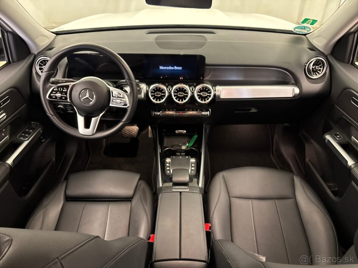 Mercedes-Benz EQB 250 Progressive 140 kw - 5