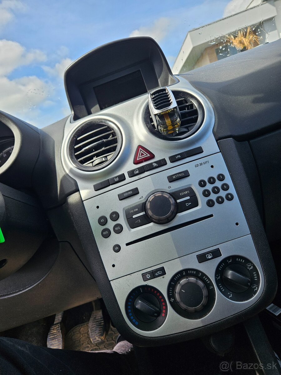 Corsa 1.2 benzin + LPG - 5