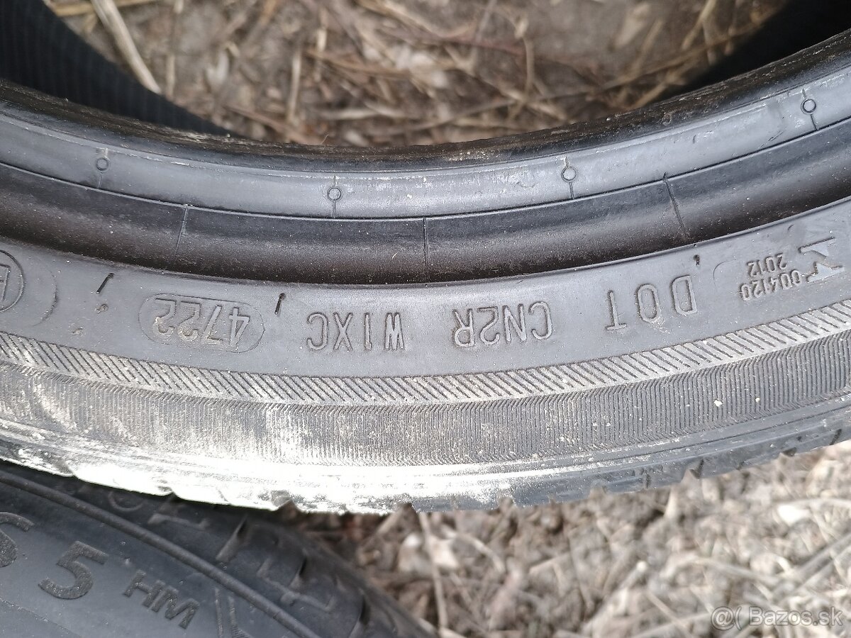 235/40R18 letné - 5