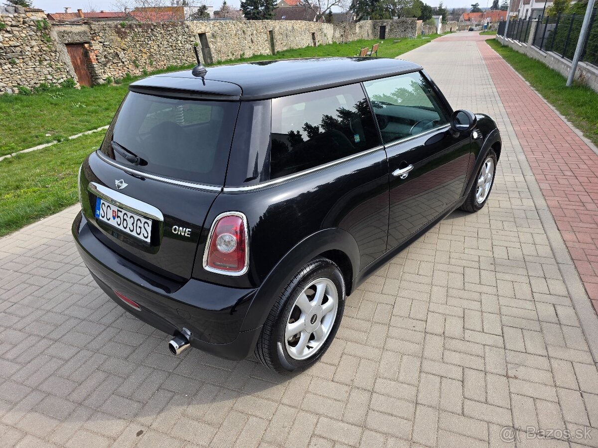 MINI COOPER ONE 1.6 2010 - 5