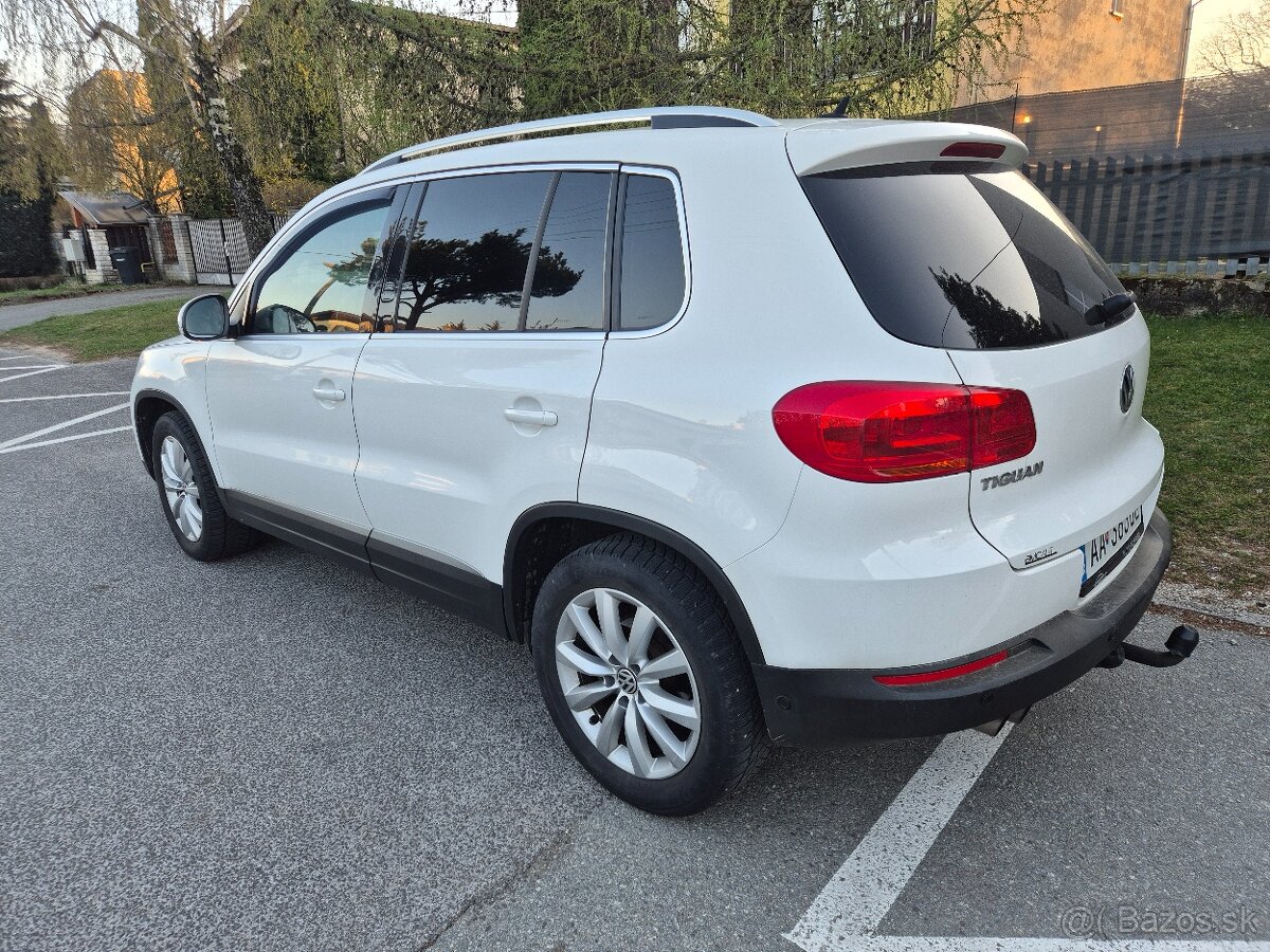 Volkswagen tiguan 2.0tdi - 5