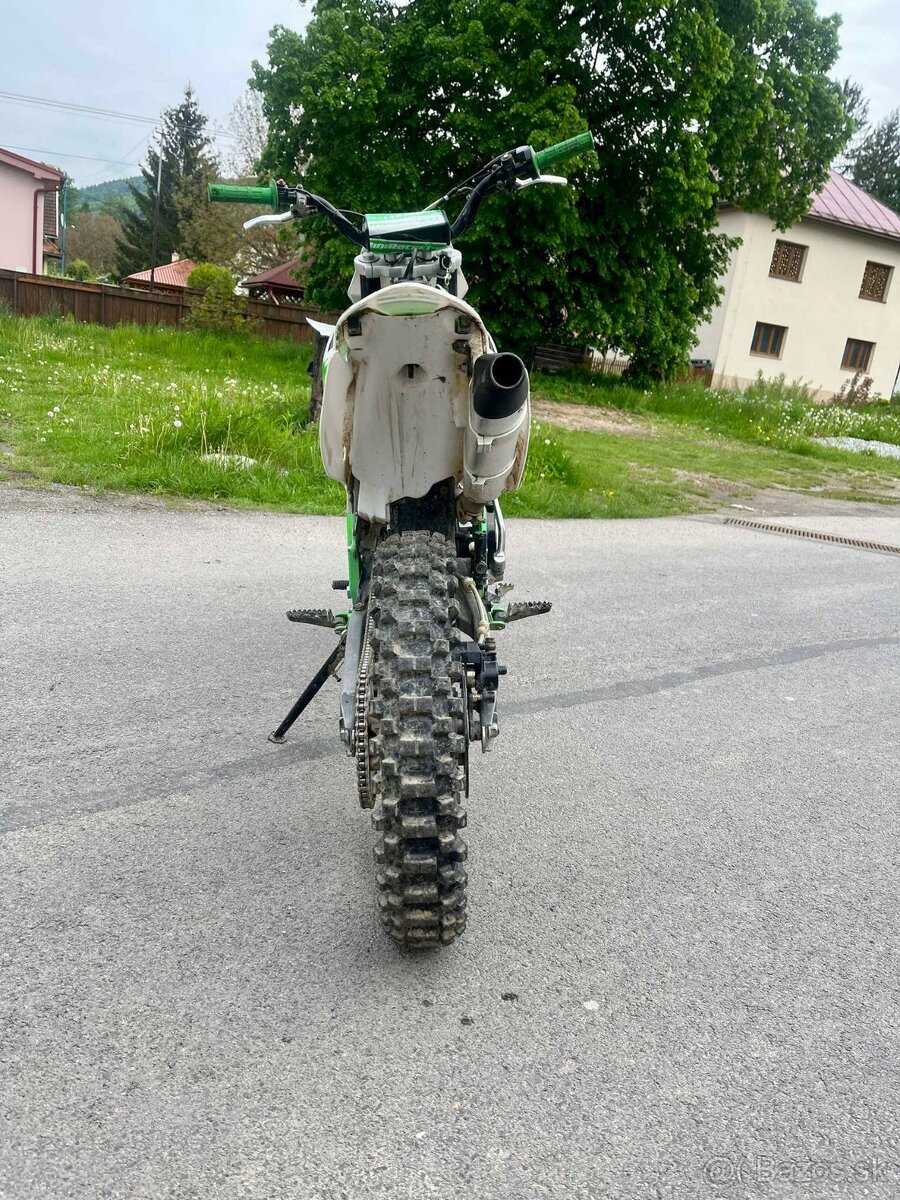 Minirocket huricane 250