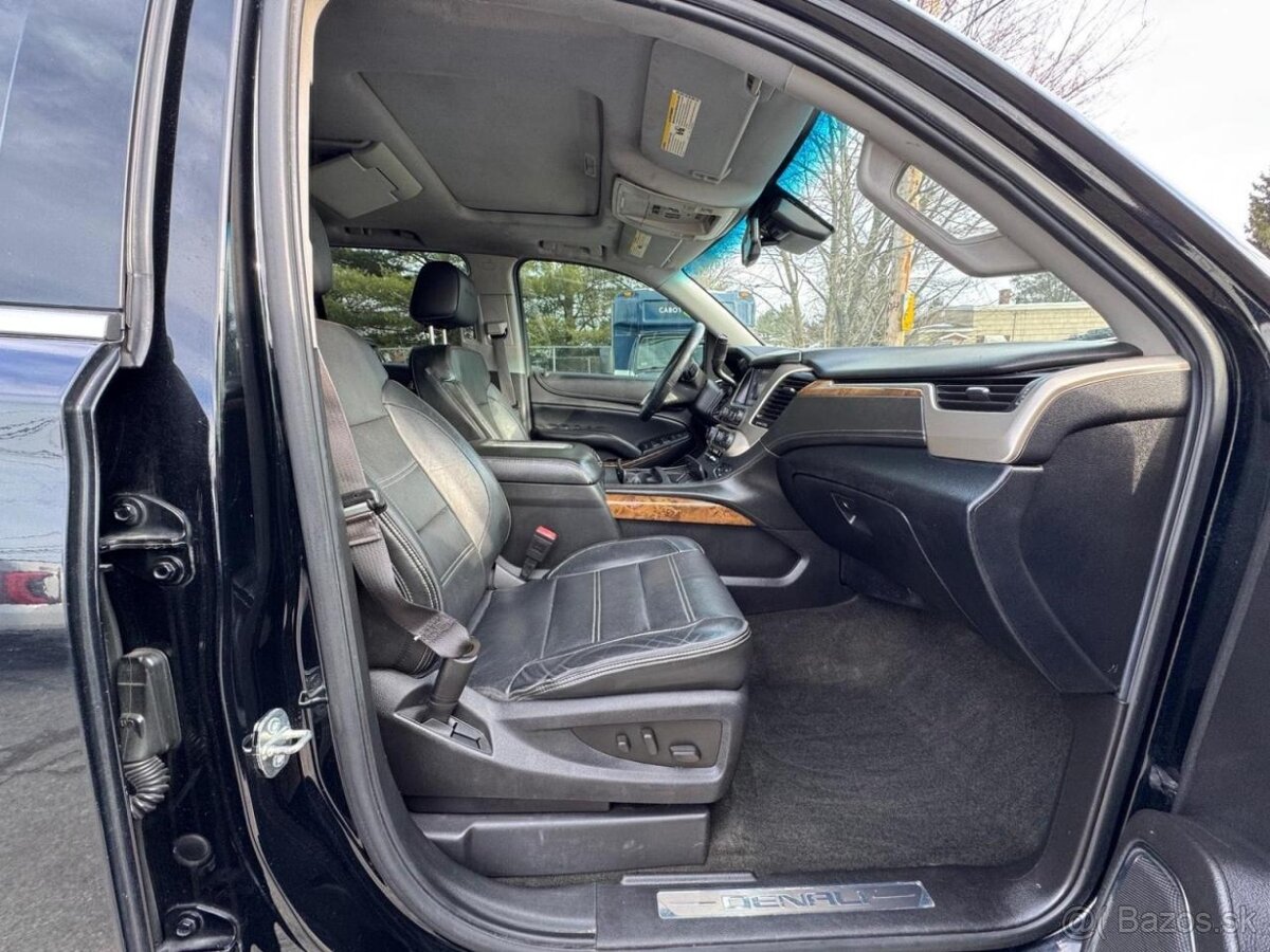 2015 GMC YUKON DENALI 6.2V8 4WD