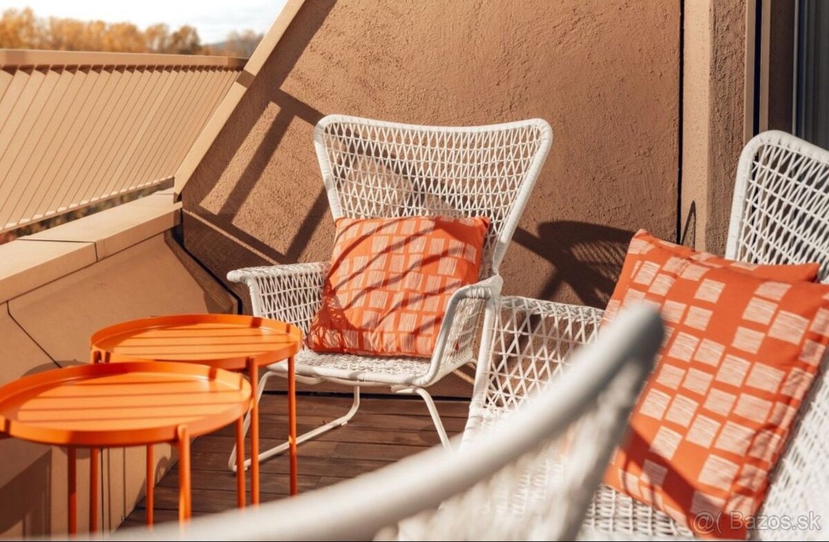 1,5 izbový byt komplex Vydrica , ul.Žižkova, Bratislava I TO - 5