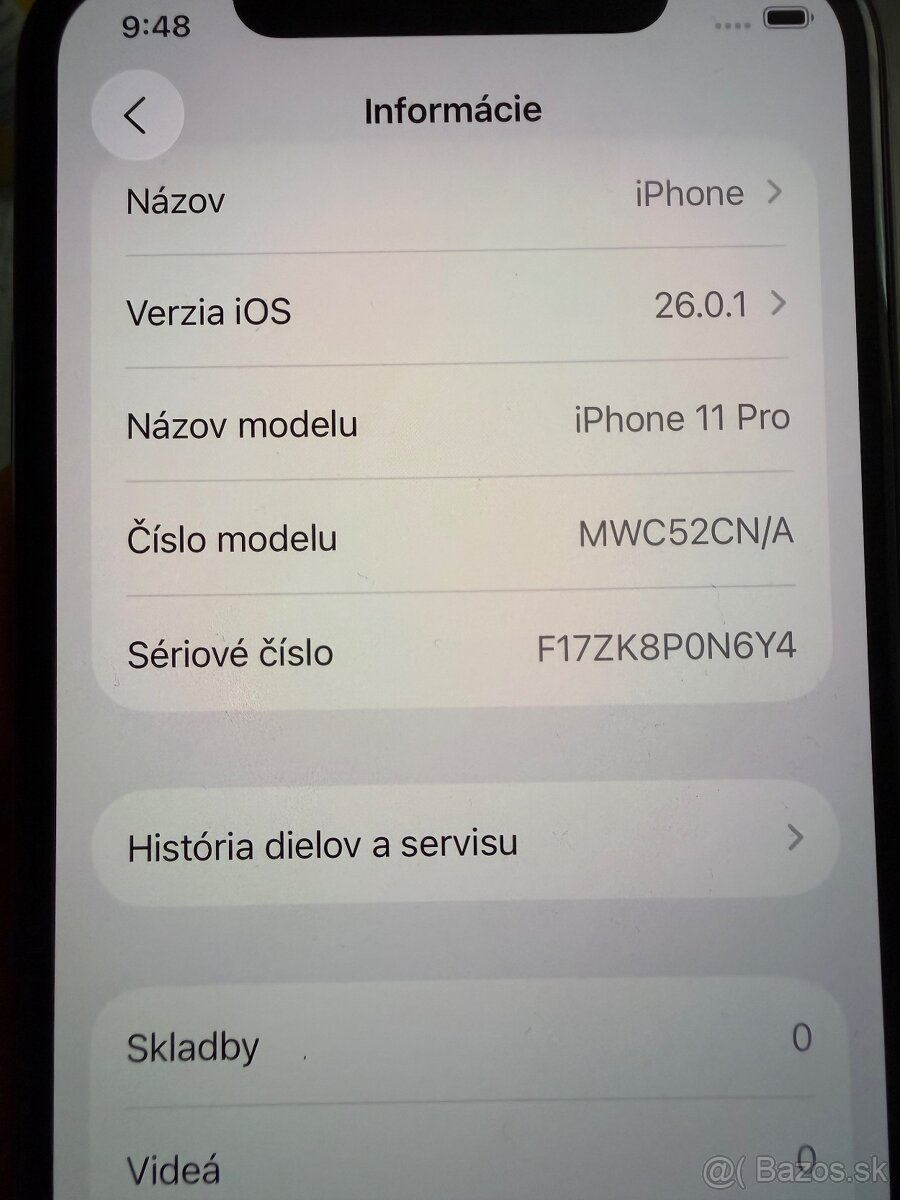 iPhone 11pro 64GB Gold - 5