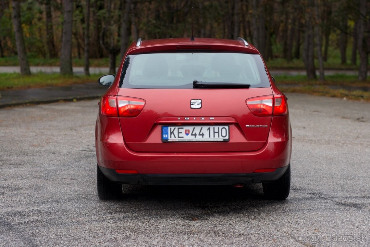 Seat Ibiza ST 1.2 TSI Ecomotive Style - 5