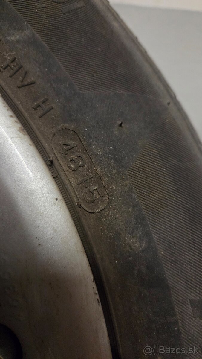 DEZENT elektróny 185/60 R14 5x114.3 - 5