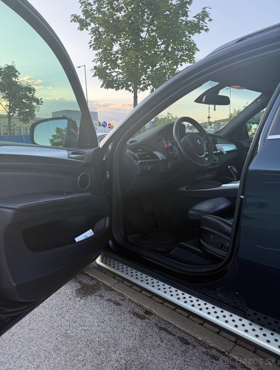 BMW X6 Xdrive 40d - 5