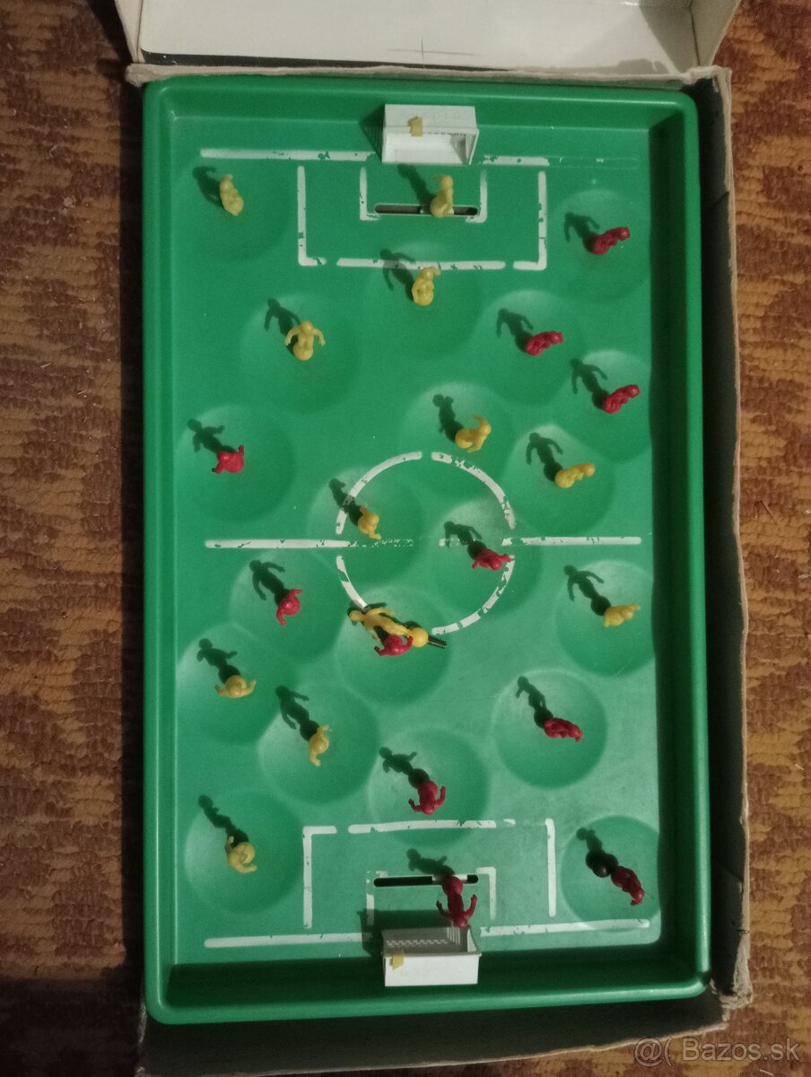 STOLOVY FOTBAL - 5