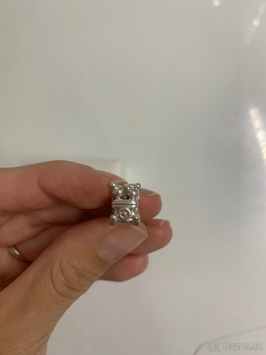 Pandora Disney - privesok Mickey & Minnie - 5