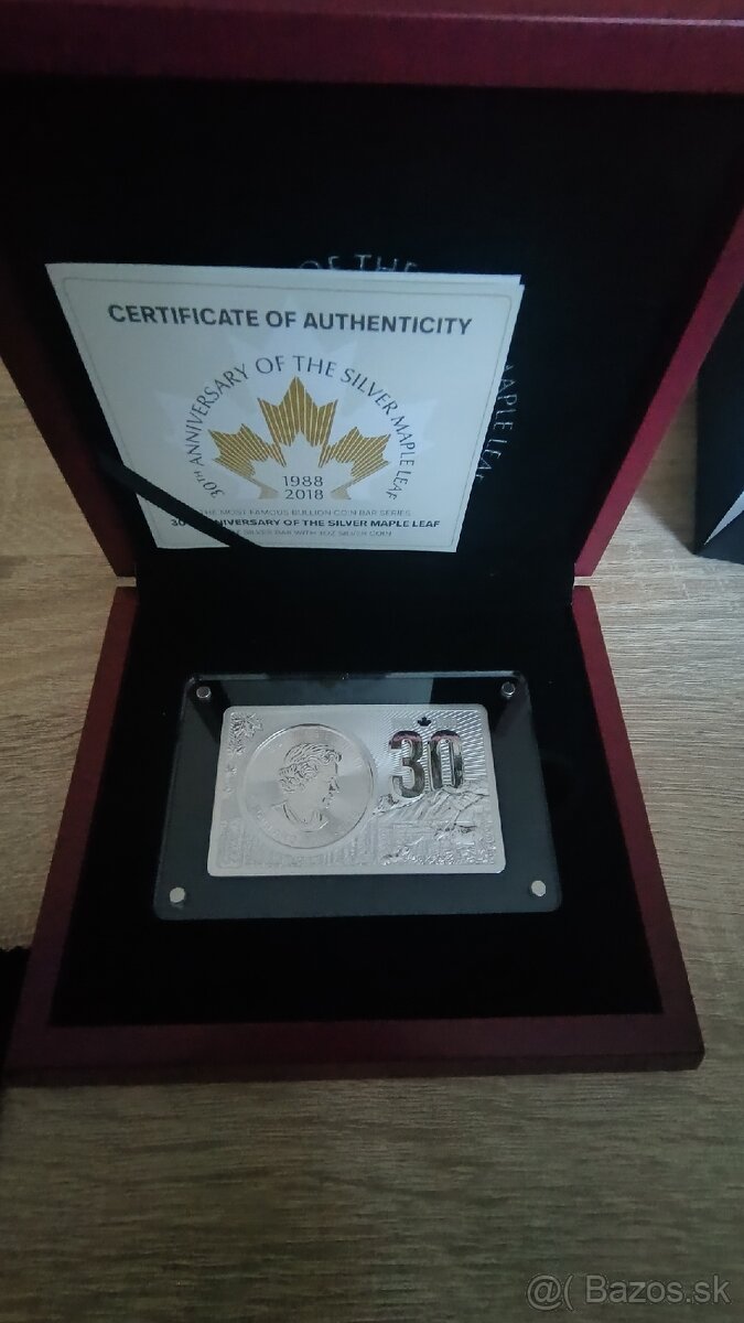 Strieborná tehlička - 5