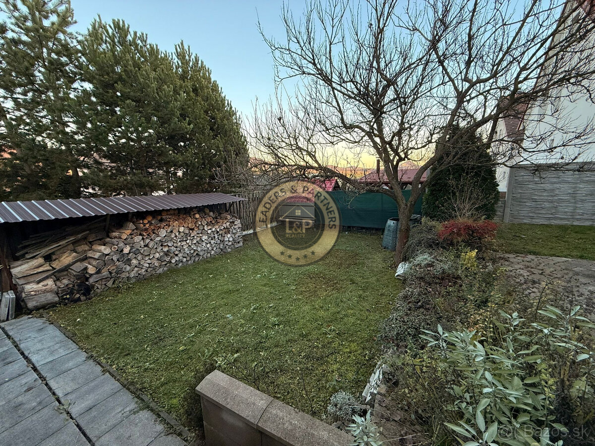 NA PREDAJ - Priestranný 6 izbový dom s garážou v Sabinove - 5