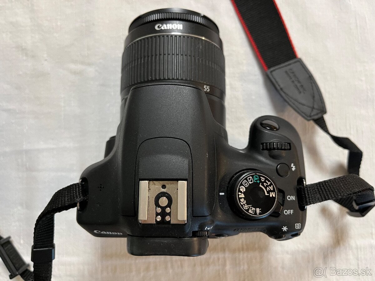 Zrkadlovka Canon EOS 1200D - 5