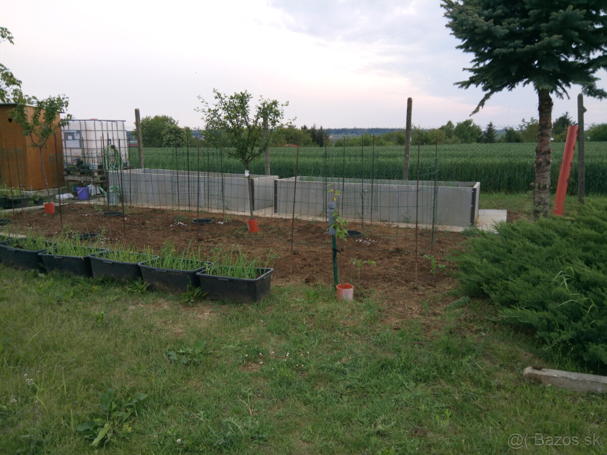 Prenajmem zahrahu v Nitre, časť Lukov Dvor - Parovske Haje - 5
