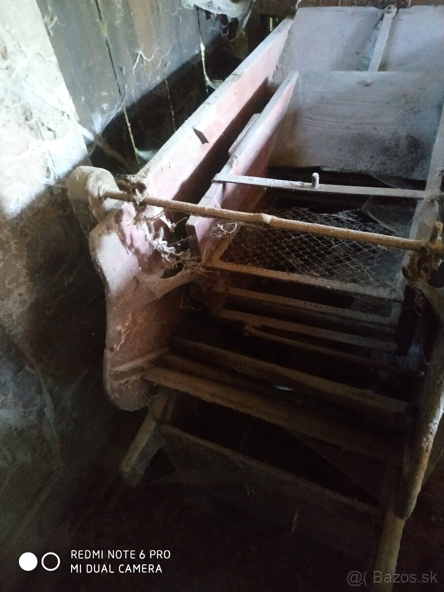 Predám šrotovnik a čističku obilia - 5