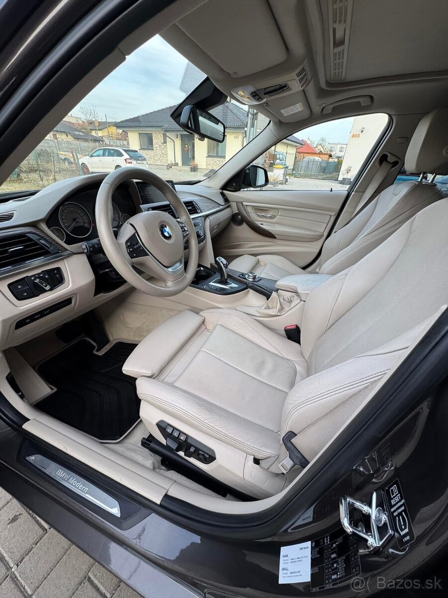 Predám BMW 3 320d | 135 kW | Automat | Modern | SK pôvod - 5