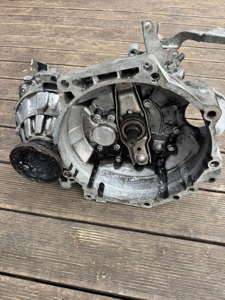 Prevodovka 1.9 TDI 77kw 6 stupňová JYJ - 5