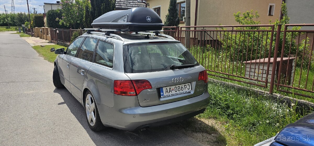 Audi A4 Avant - 5