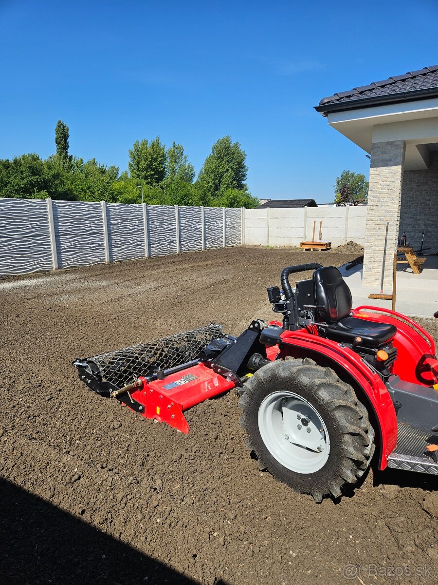 Úprava pozemkov a záhrad - 5