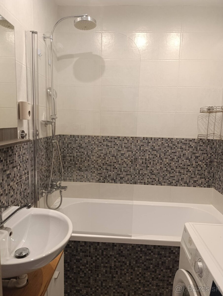 Dvojizbový byt do prenájmu - 5