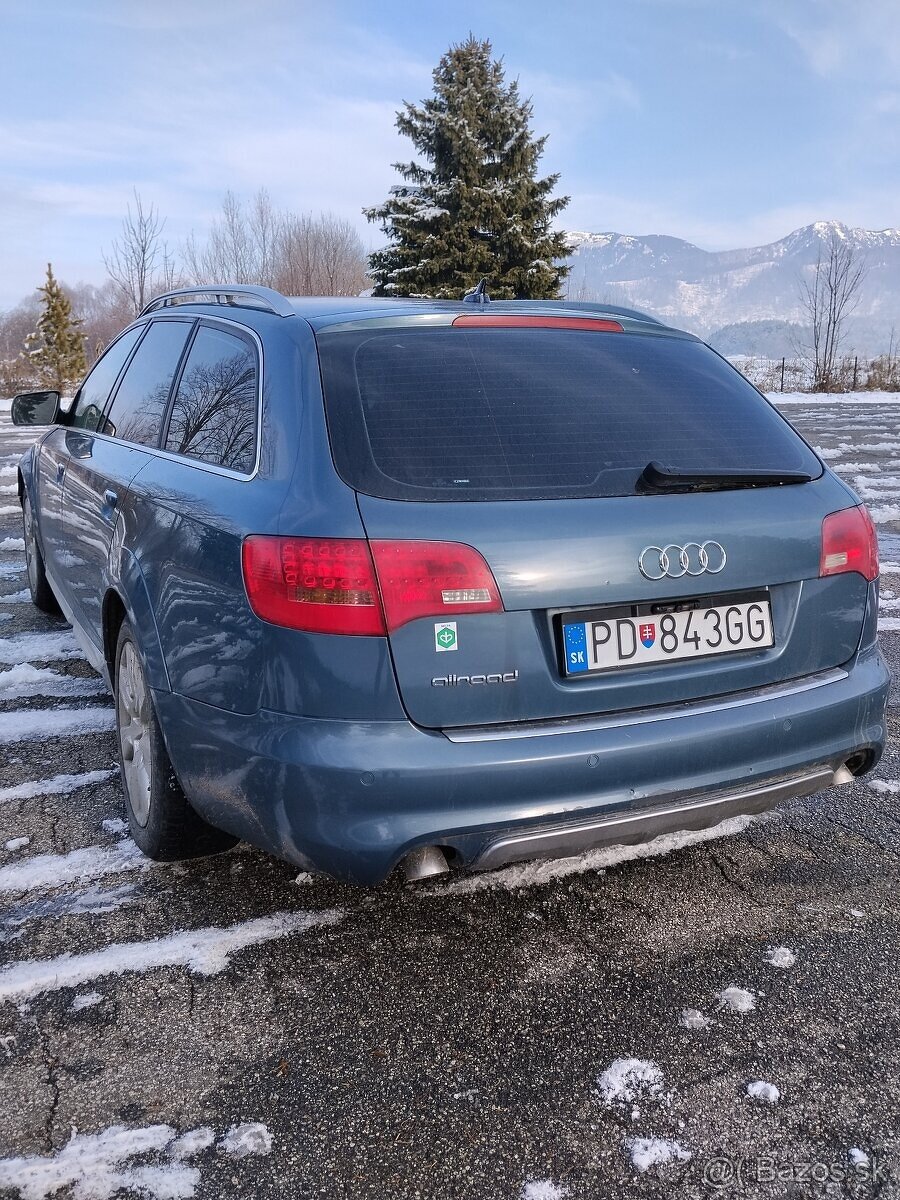 Audi A6 C6 Allroad Quatro - 5
